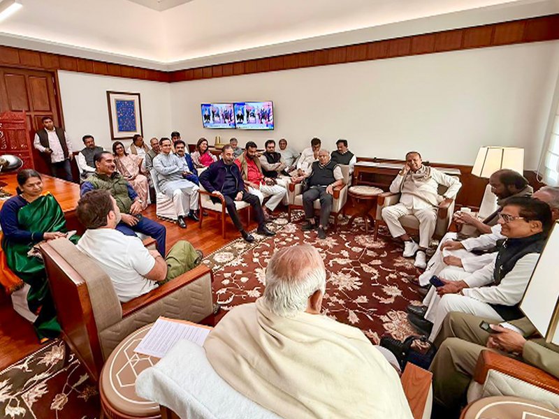 2026 polls: A foe in one shadow, an ally in another light (Photo: IANS)