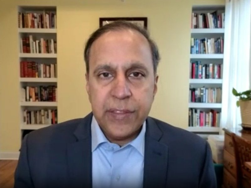 US Congressman Krishnamoorthi warns of worsening violence in Bangladesh (IANS Exclusive)