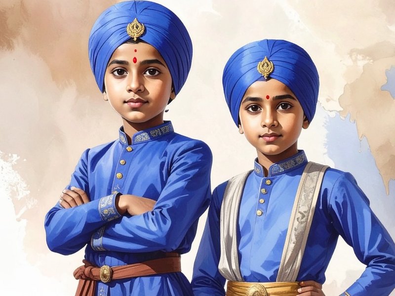 वीर बाल दिवस: सत्य और न्याय के लिए 'साहिबजादों' की सर्वोच्च कुर्बानी का दिन 