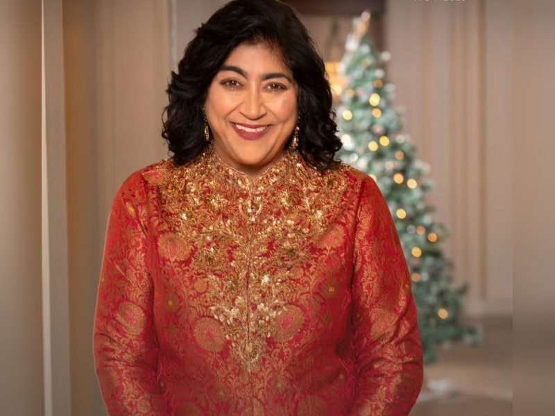 Frank Capra classic inspires Gurinder Chadha’s ‘Christmas Karma’