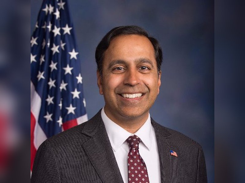 US Congressman Krishnamoorthi centres Senate bid on economy, accountability
