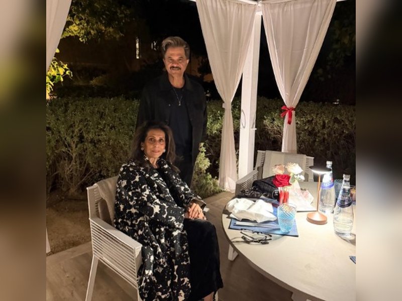 Anil Kapoor is ‘truly overwhelmed and grateful’ for outpouring of birthday wishes