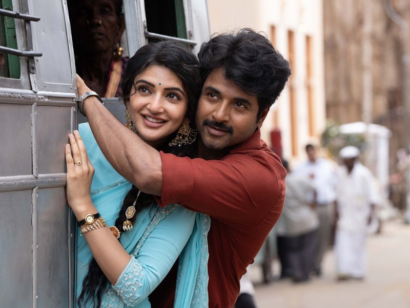 Have the makers of Sivakarthikeyan-starrer 'Parasakthi' approached the CBFC's Revising Committee? (Photo Credit: Dawn Pictures/X)