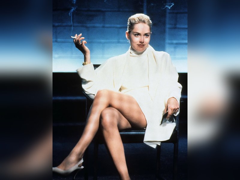 Sharon Stone shares reminder to channel ‘main character energy’ this holiday season