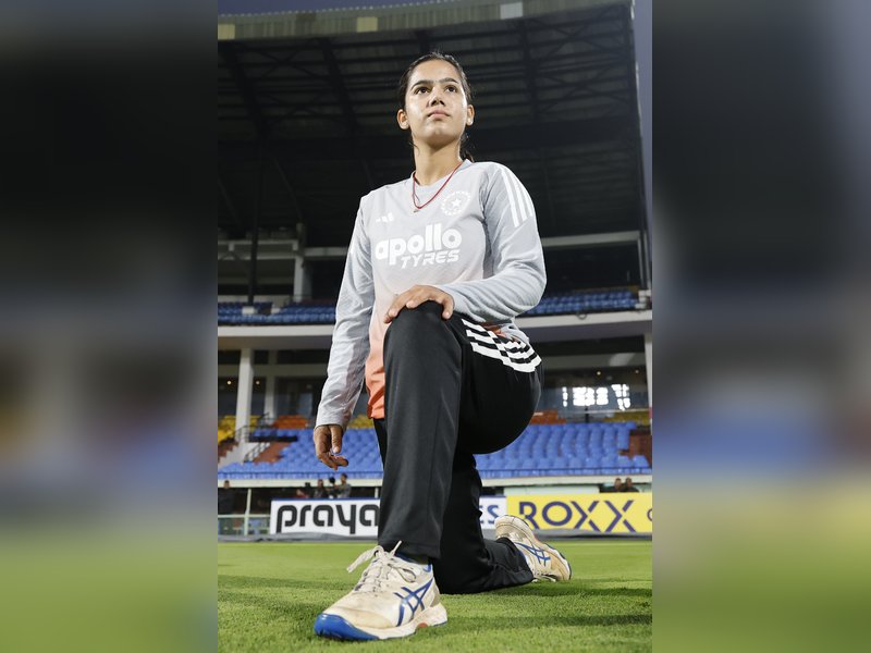 Team India reach Trivandrum ahead of 3rd T20I against Sri Lanka