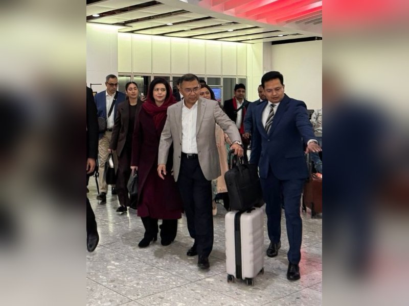 BNP's Tarique Rahman returns to Bangladesh after 17 years amid deepening crisis