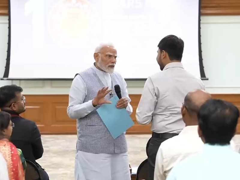 गुजरात: युवाओं की उम्मीद 'पीएम मुद्रा योजना', भावनगर के आदित्य राठौर बने मिसाल 