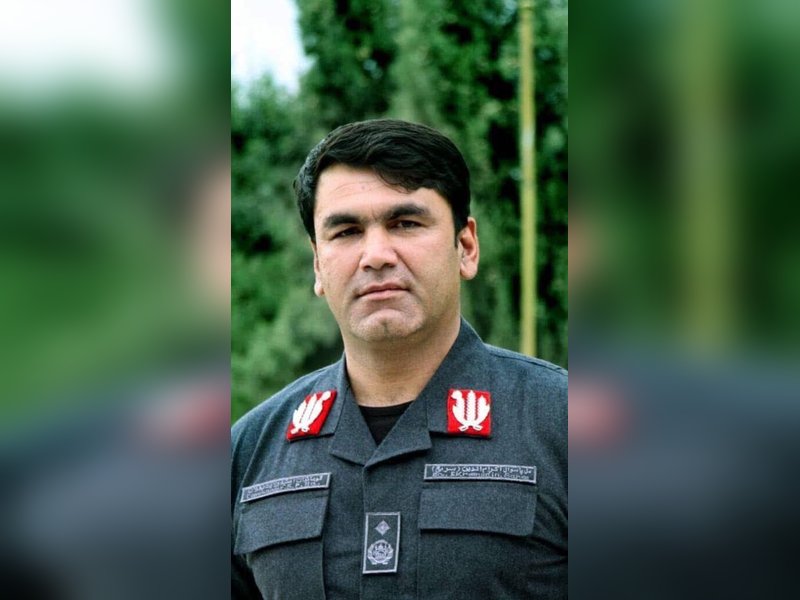 Anti-Taliban leaders worry about their safety after killing of former Afghan General in Tehran