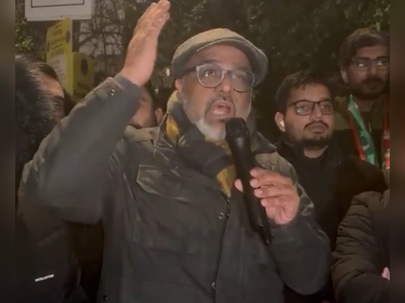 Imran Khan's former aide attacked in UK, PTI says concerned about safety of political dissidents  