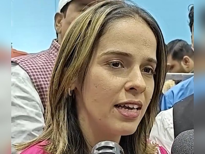 बैडमिंटन क्रिकेट के बाद देश में सबसे ज्यादा पसंद किया जाने वाला खेल: साइना नेहवाल