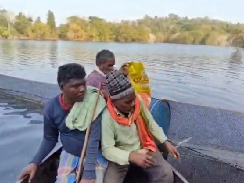 Jharkhand: Garhwa residents elated over launch of five fisheries projects (Photo: IANS)