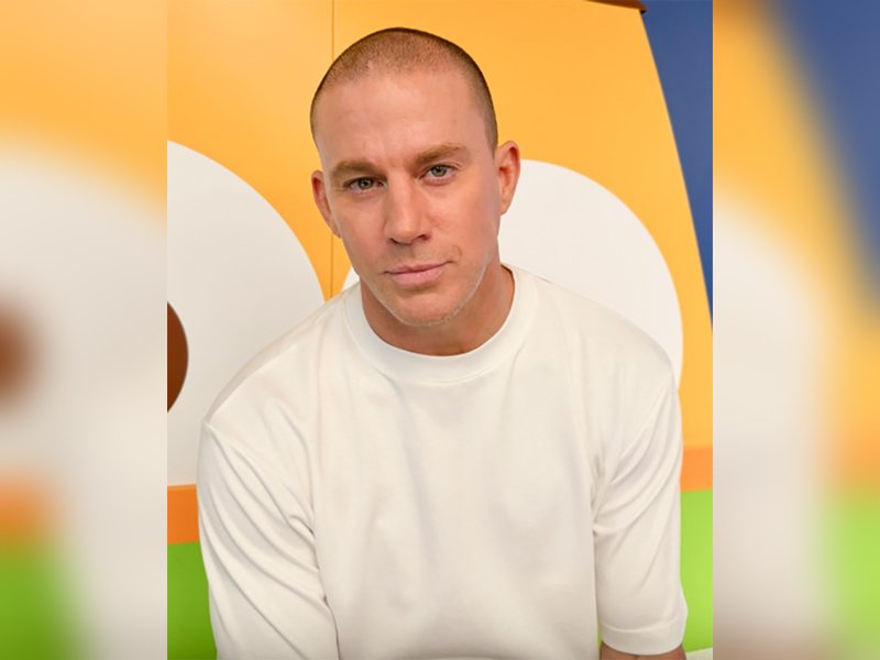 Channing Tatum pays tribute to James Ransone