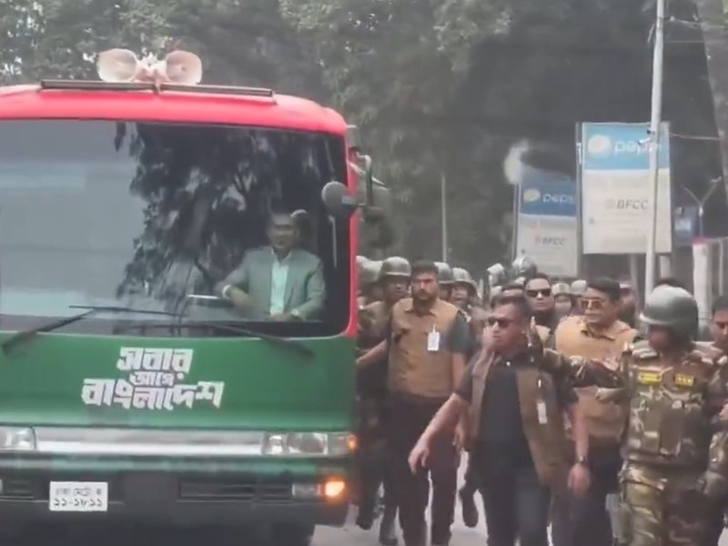 What exactly is Tarique Rahman’s ‘plan’ for Bangladesh and its people? (Photo: @tariquebd78/X)