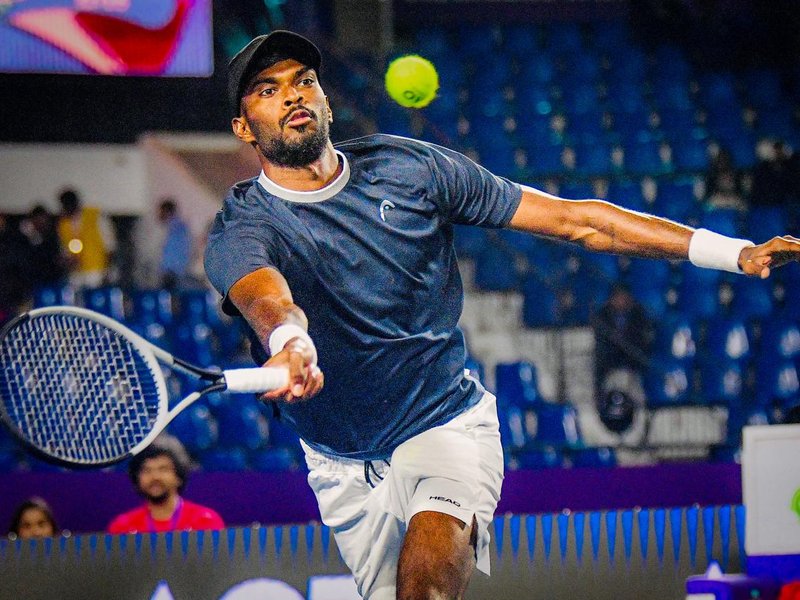 India’s emerging talent Dhakshineswar Suresh gets a wild card for Bengaluru Open 2026