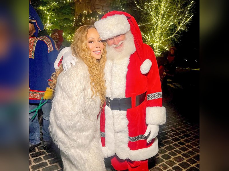 Mariah Carey receives payout, ‘All I Want For Christmas’ lawsuit gets dismissed