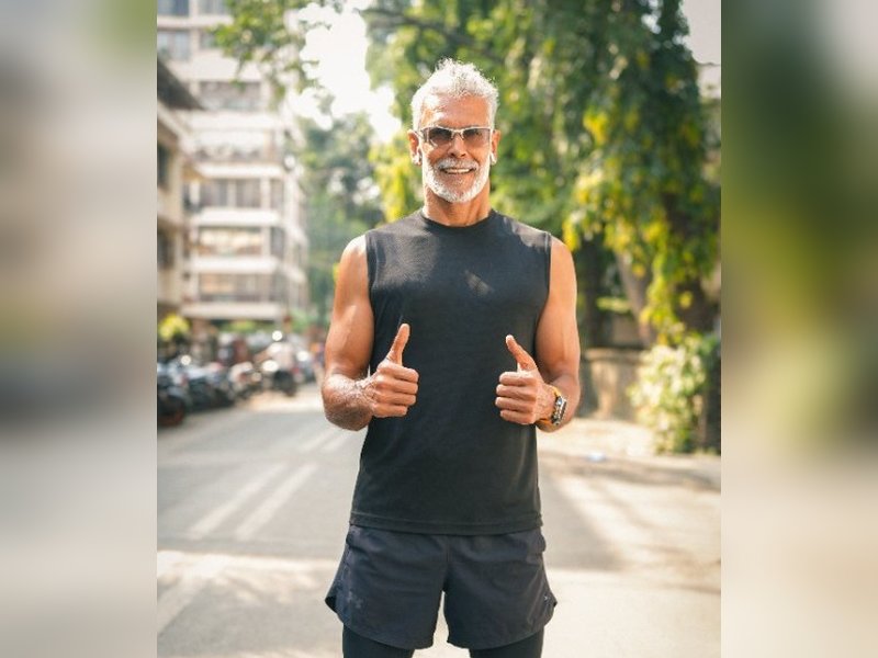 मिलिंद सोमन ने बताया कैसे तकनीक बदल रही है शहरों में जीवनशैली और लोगों की सेहत