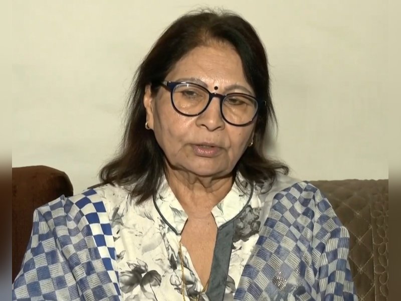 PM Modi fulfilling Atal Ji’s dreams: Veteran BJP leader Kanta Nalawade on Vajpayee’s birth anniversary (Photo: IANS)