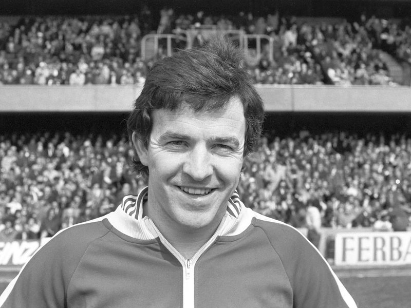 Nottingham Forest and Scotland legend John Robertson dies aged 72. Photo credit: Nottingham Forest