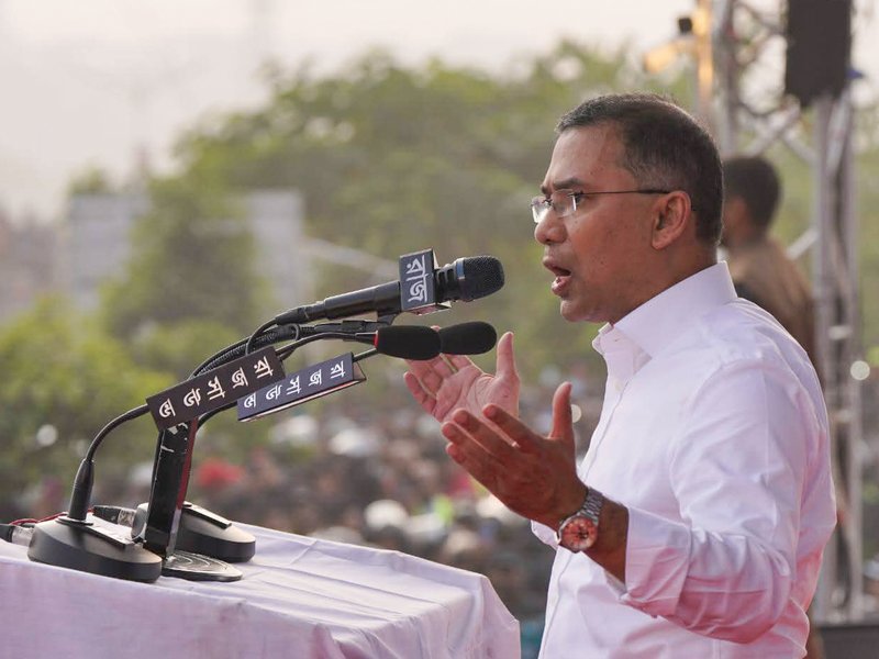 Bangladesh: BNP acting chairman Tarique Rahman to contest elections from Dhaka-17, Bogura-6