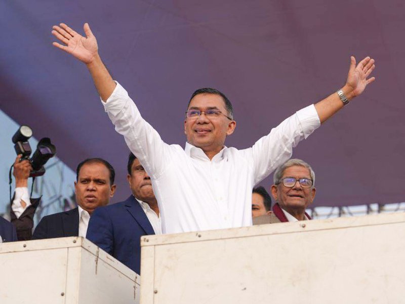 Rebranding of BNP's Tarique Rahman cannot erase corrupt legacy: Bangladesh Awami League