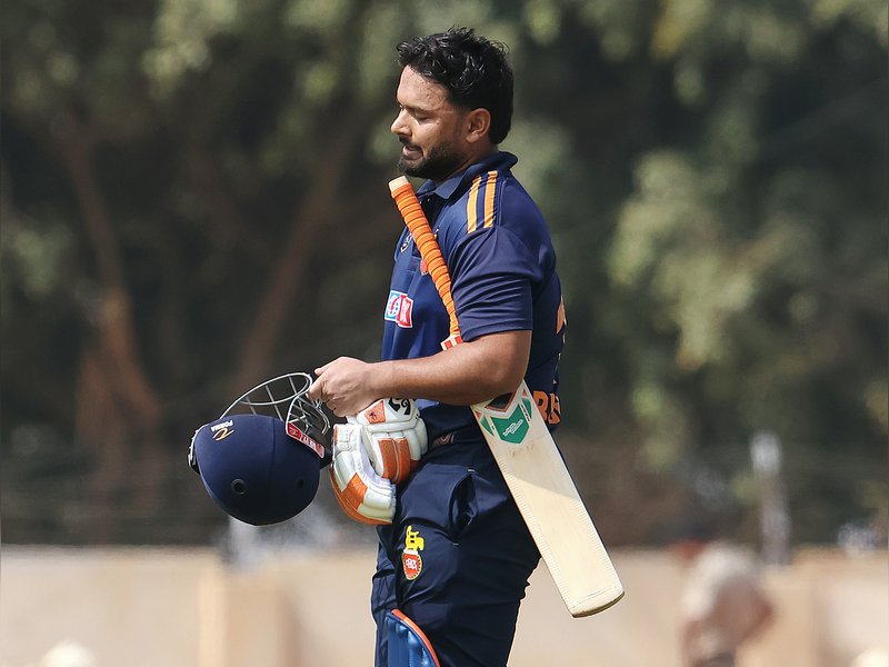 Pant in focus ahead of selectors meeting to pick India’s ODI squad for New Zealand series