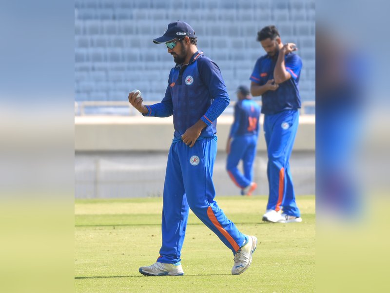 ‘Middle order batters handled the situation,’ says captain Sakibul Gani as Bihar win Ranji Trophy Plate final