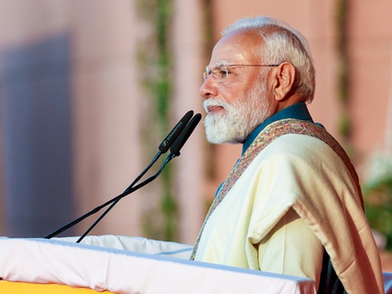 PM Modi to lead ‘Veer Baal Diwas’ commemoration at Bharat Mandapam today