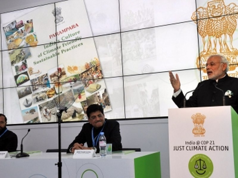 Declassified US records reveal how India shaped Paris climate deal and protected growth