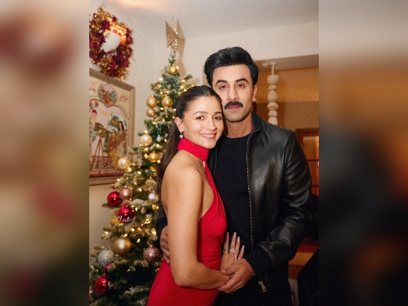 Alia Bhatt celebrates love-filled Christmas 2025 with Ranbir Kapoor, baby Raha
