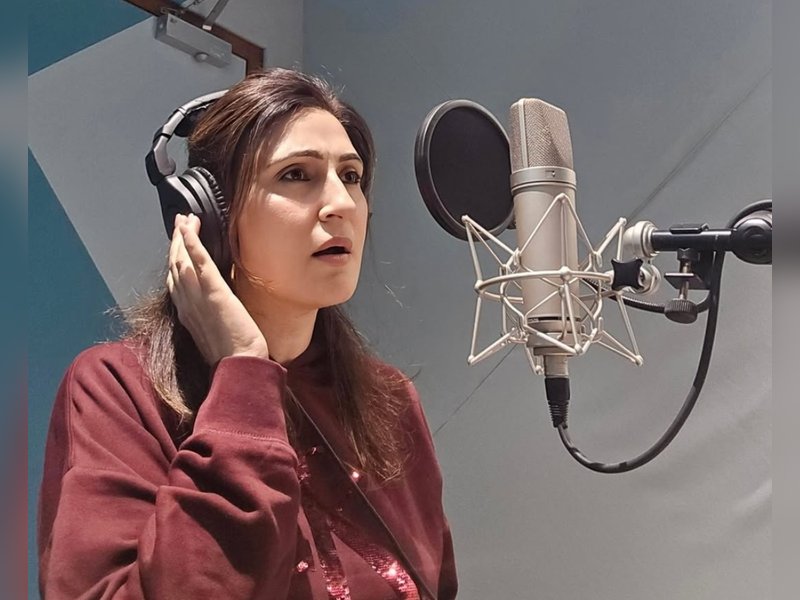 Juhi Babbar had ‘freedom to play with so many expressions’ in her latest release