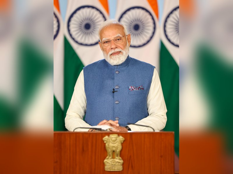 Commendable effort: PM Modi praises release of Constitution in Santhali language