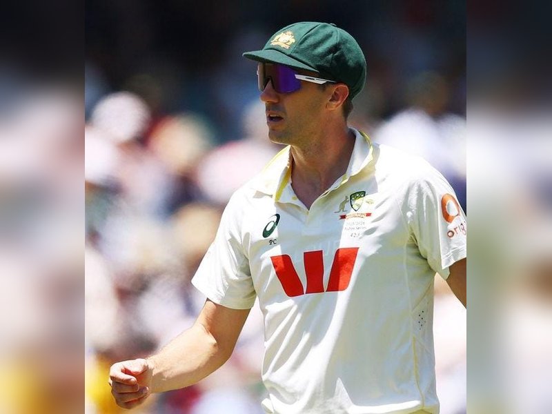 Cummins to 'cool heels' after Ashes as T20 World Cup looms