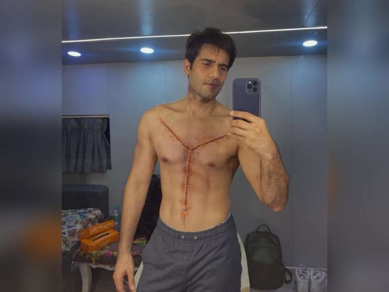 Karan Tacker recalls scene in ‘Bhay’ that made him confront mortality
