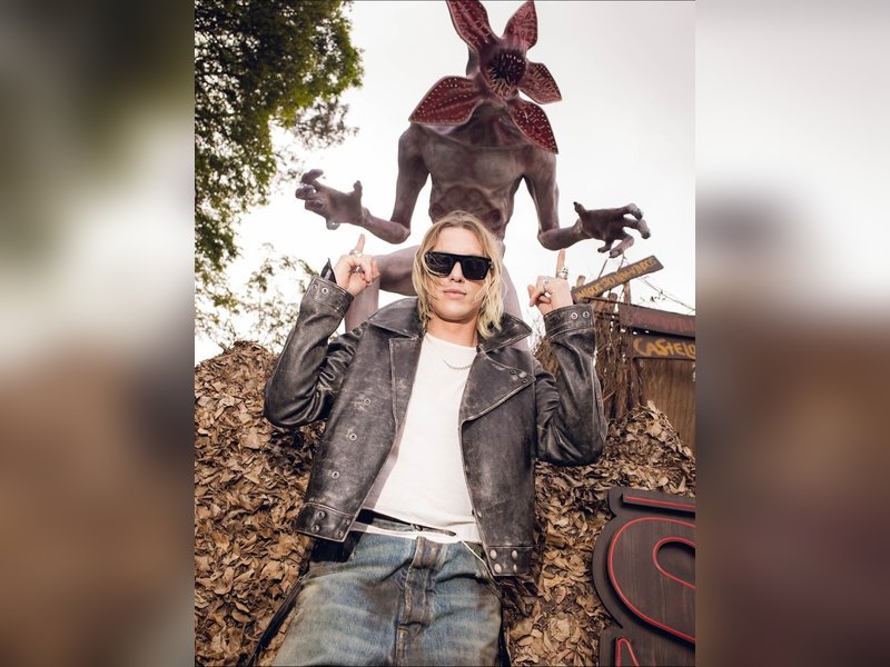 Jamie Campbell Bower on Vecna’s inspiration in ‘Stranger Things 5’