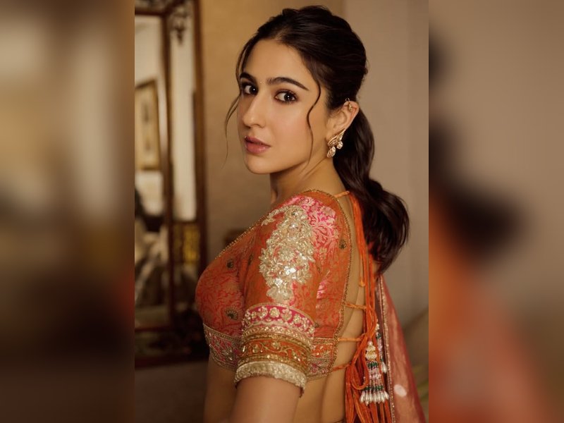 Sara Ali Khan: We’ve been through a lot together especially earlier this year with ‘abba’
