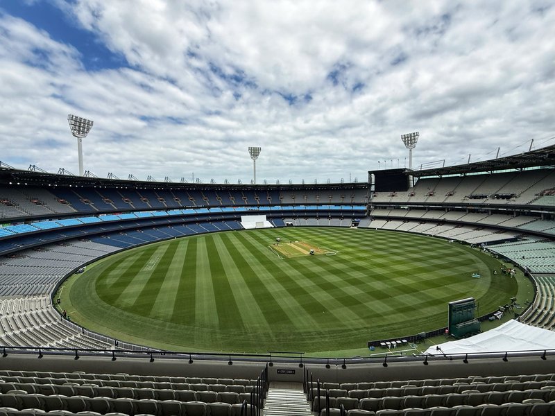 Cricket Australia CEO says hosting of day-night Boxing Day Test at MCG is 'not off the cards'