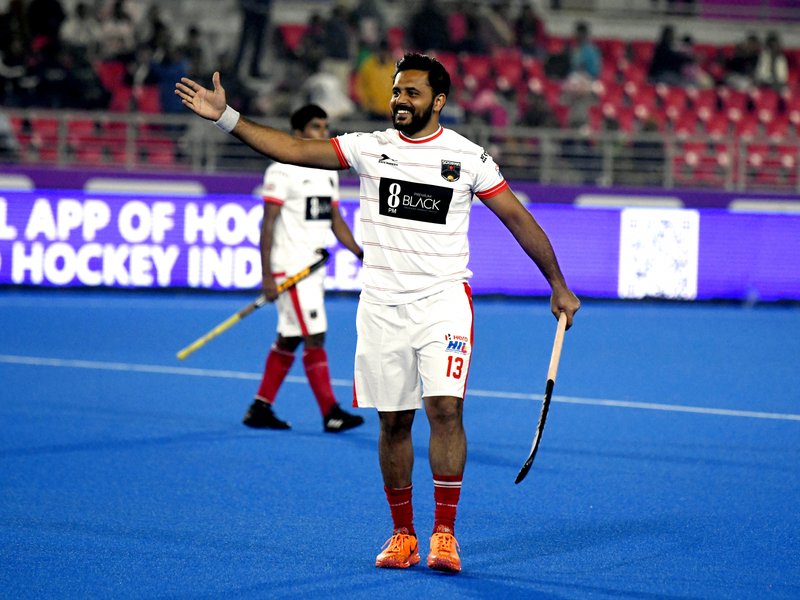 HIL: Harmanpreet, Hardik target strong campaigns with crucial international year ahead