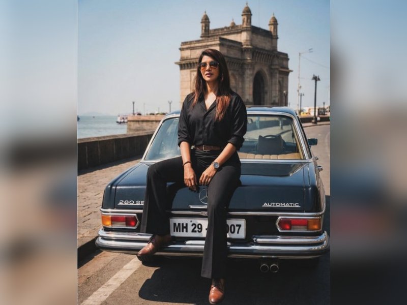 Lakshmi Manchu says motherhood was her best moment in the first quarter of the 21st century 