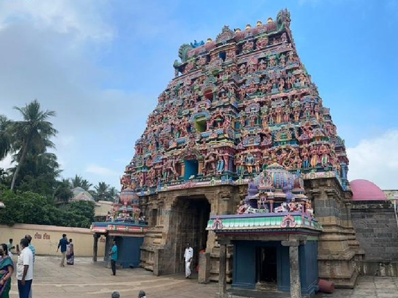 वैतेश्वरन कोइल मंदिर: 'चिकित्सक के देवता' के रूप में पूजे जाते हैं भगवान शिव, बीमारियों से छुटपाना पाने आते हैं भक्त