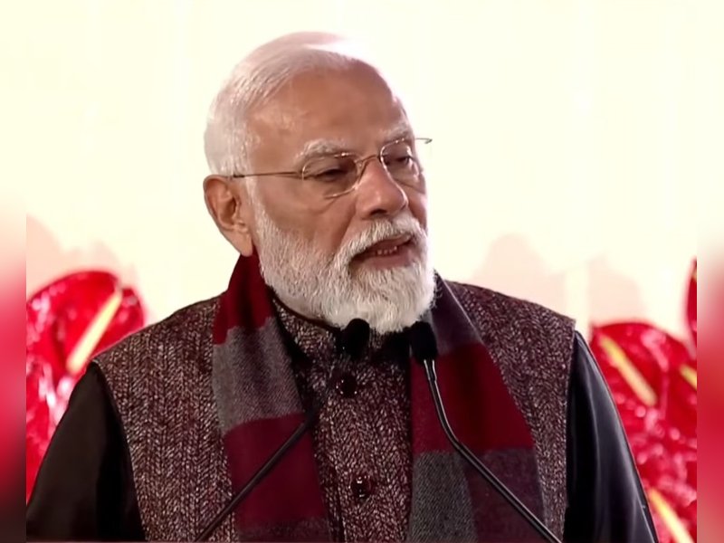 'Your generation will sail us to new heights', PM Modi to Gen Z, Alpha on Veer Bal Diwas