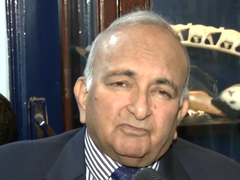 Debatable if US strikes would have any significant impact on security situation in Nigeria: Former diplomat (File image)