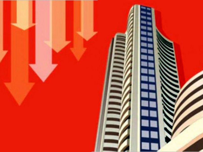 Sensex, Nifty end lower as IT, auto stocks drag markets