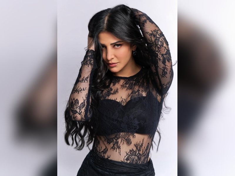 Shruti Haasan expresses her bittersweet feeling while visiting the dentist 'You get the idea'