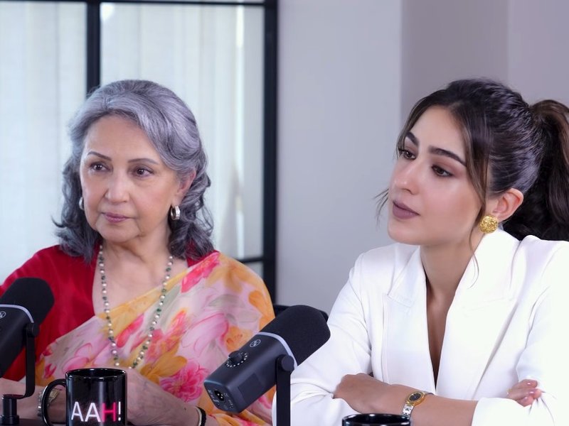 सैफ अली खान पर हमले की बात करते हुए सारा-शर्मिला टैगोर हुईं इमोशनल, बताया परिवार का हाल