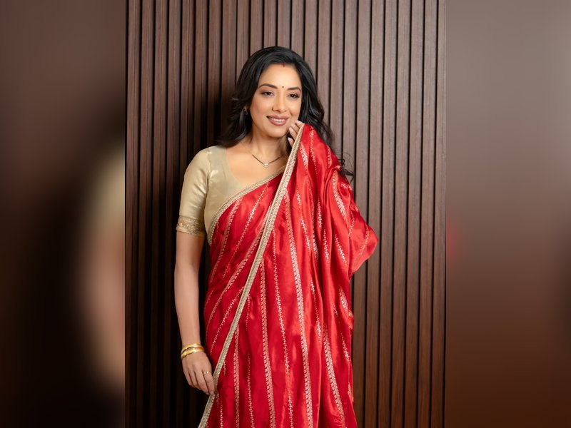 Rupali Ganguly pens a heartfelt wish on Veer Bal Diwas: 'Their sacrifice is our eternal pride'