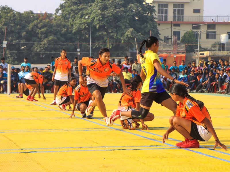 Around 70 teams from 26 states & six UTs to participate in Junior National Kho Kho in Karnataka 
