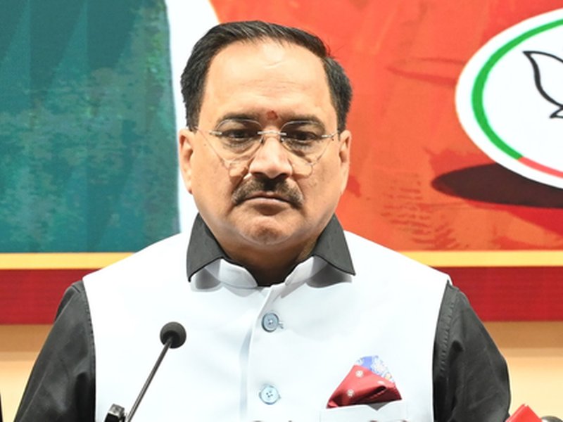 ‘Delhi ka Ghajini’ suits Arvind Kejriwal, not L-G’: BJP slams AAP on air pollution