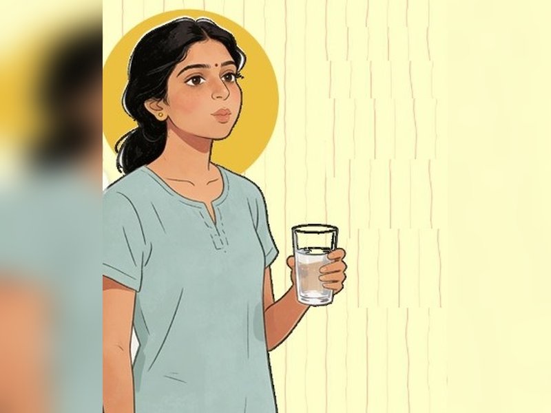 आंखों में जलन, सूखापन और कमजोर नजर? 'शीतोदक' से मिलेंगे कई फायदे 