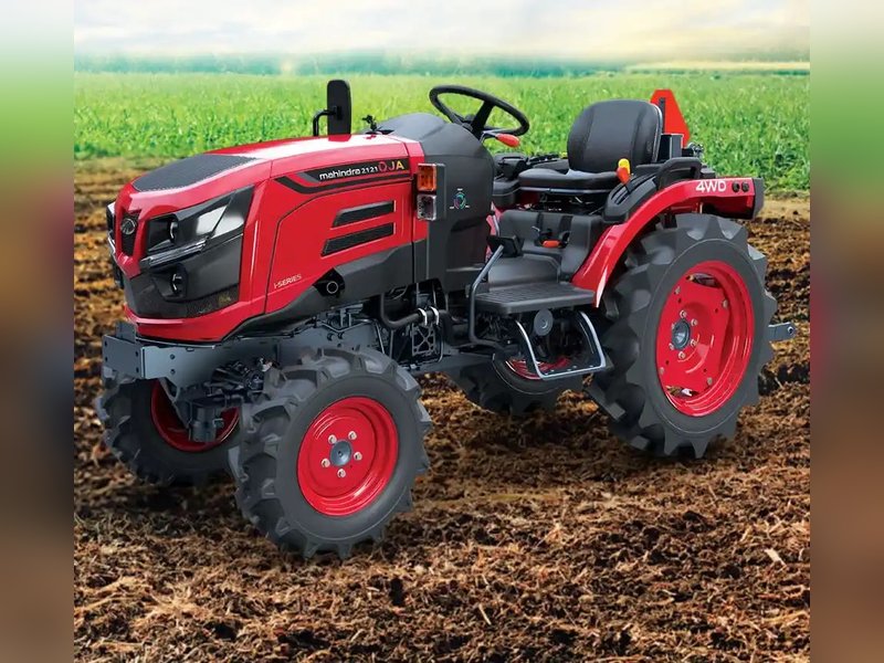 Tractor industry expected to grow 15–17 pc in FY26 on strong rural demand