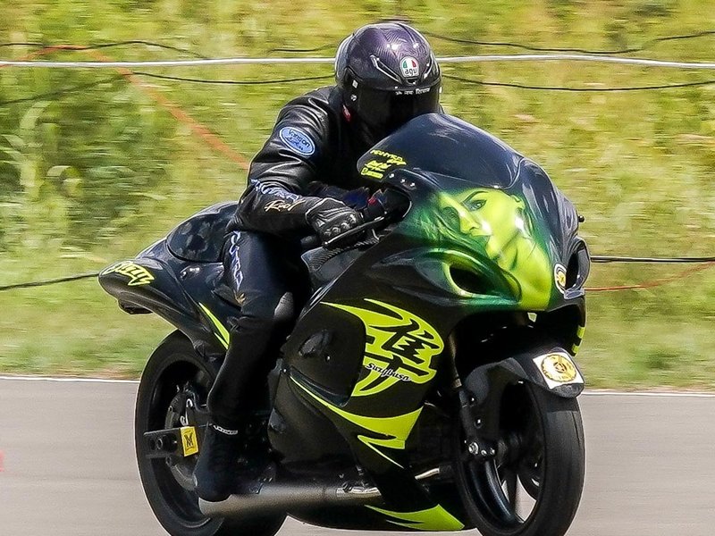 Drag Nationals 2025 finale: Muddappa back with renewed vigour for the final dash (Credit: FMSCI)